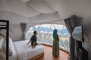 glamping alahan panjang