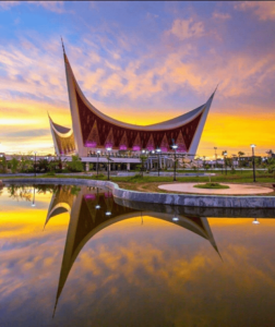 masjid raya sumbar