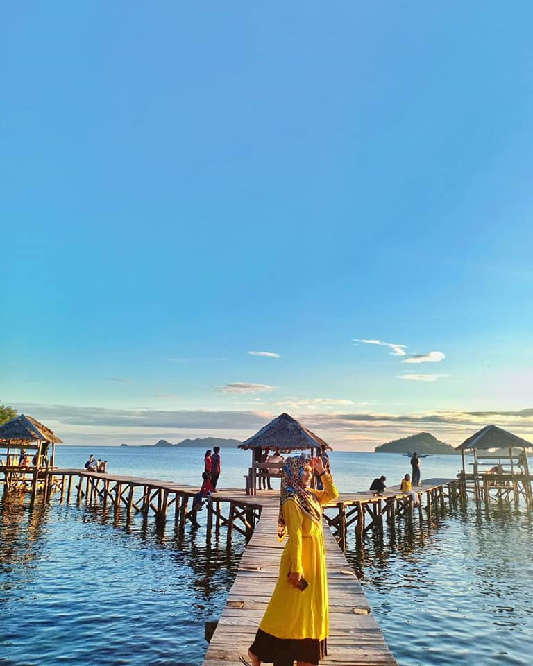 pantai manjuto mandeh