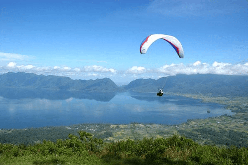 paralayang lawang