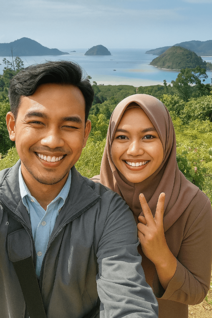 puncak mandeh h.moon