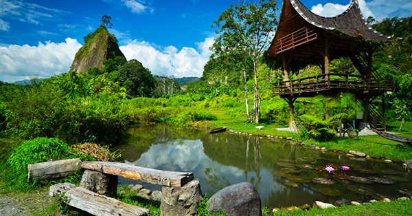 taruko ngarai bukittinggi