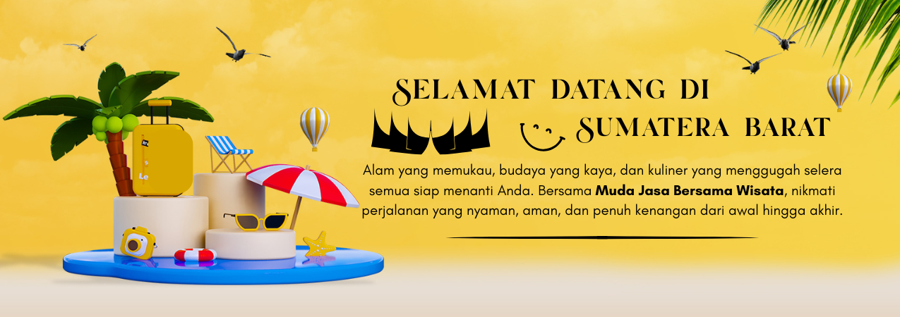 sumbar menyambut